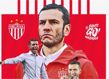 Jaime Lozano oficialmente es nuevo técnico del Necaxa