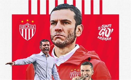 Jaime Lozano oficialmente es nuevo técnico del Necaxa