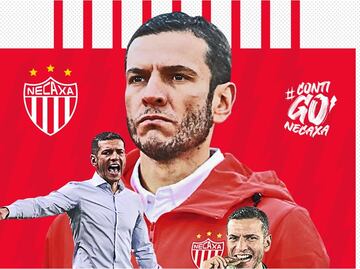 Jaime Lozano oficialmente es nuevo técnico del Necaxa