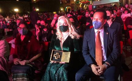 Vuelve el GIFF a su origen en San Miguel de Allende con formato híbrido