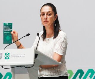 Darán vales de alimentos en la CDMX