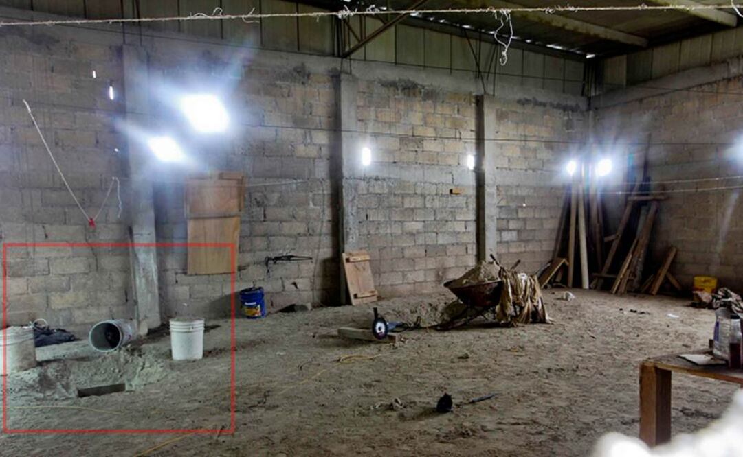 Joaquín "El Chapo" Guzmán escapó el sábado por la noche del penal de máxima seguridad Altiplano, a través de un túnel de más de mil 500 metros que comenzaba desde
su propia celda.
