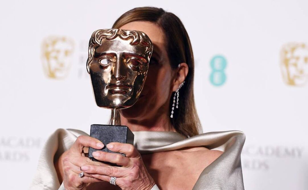Allison Janney ganó el BAFTA de Mejor Actriz Secundaria FOTO:EFE