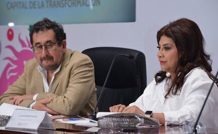 Clara Brugada descarta aumento presupuestal al IECM para elección judicial y consulta de presupuesto participativo; recuerda que Instituto tiene 460 mdp