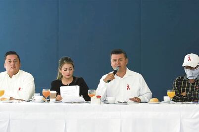 Va PRD por amparo en pro de VIH positivos