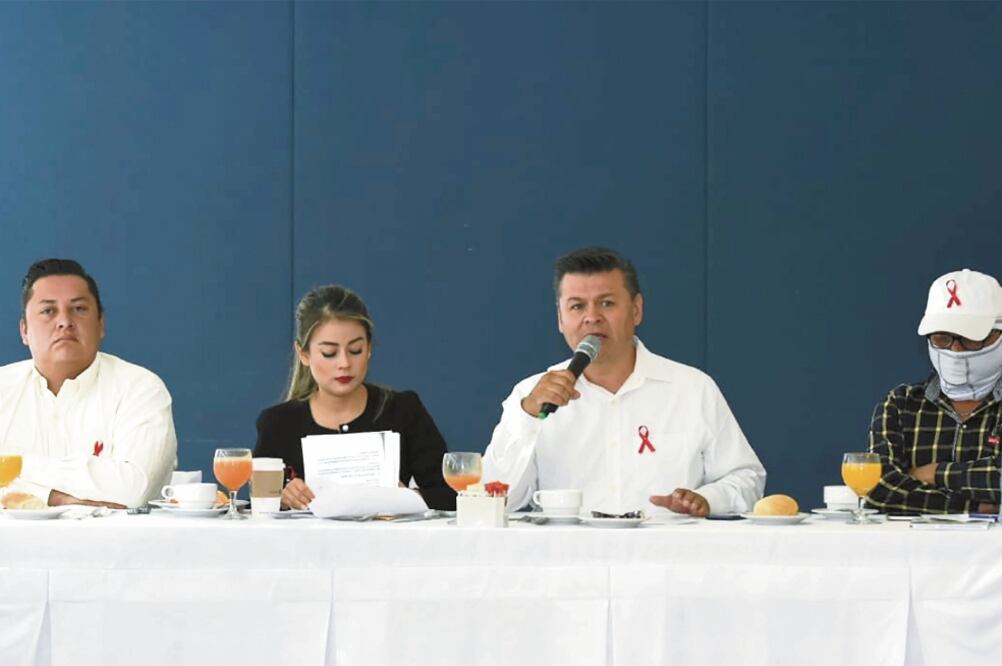 El amparo promovido por el PRD demanda que el gobierno federal garantice el derecho constitucional a la salud. / TOMADA DE TWITTER