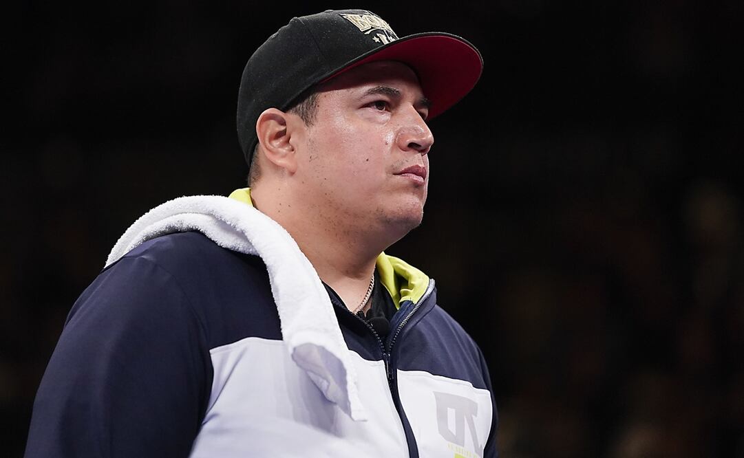 Eddy Reynoso es un gran aficionado del Atlas - FOTO: Imago7