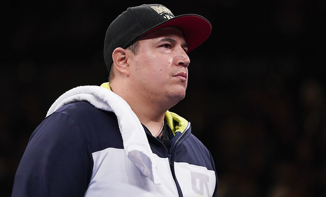 Eddy Reynoso es un gran aficionado del Atlas - FOTO: Imago7