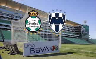 Santos Laguna vs Rayados - EN VIVO - Jornada 17 del Clausura 2026