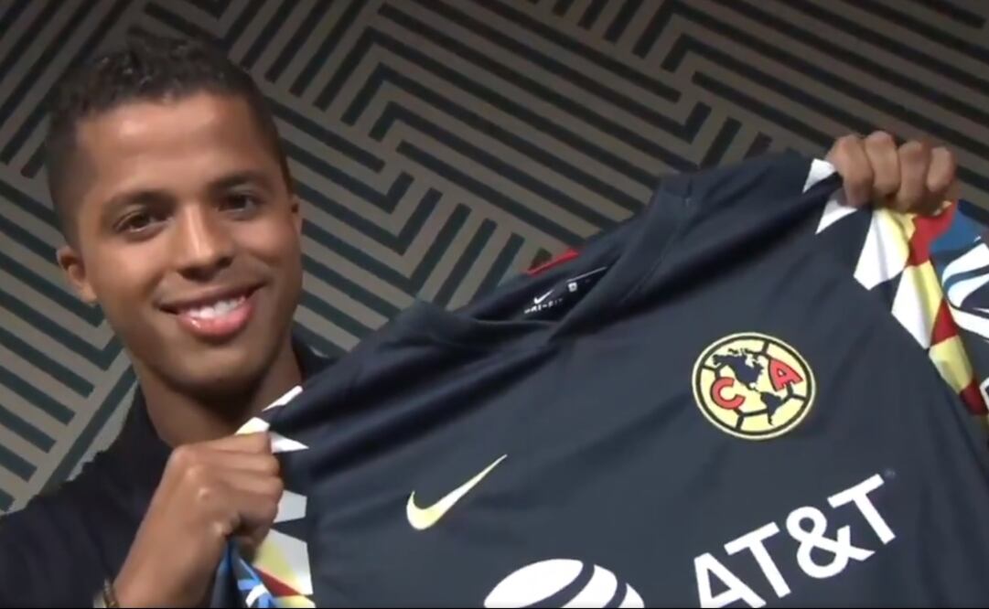 Giovani dos Santos rompió el silencio. Foto: Especial