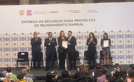 Con recursos del programa Mejoramiento Barrial, rehabilitarán plaza Giordano Bruno que era ocupada por migrantes