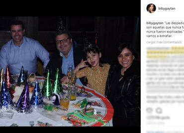 Bibi Gaytán lamentó la muerte de Gerardo Gallardo