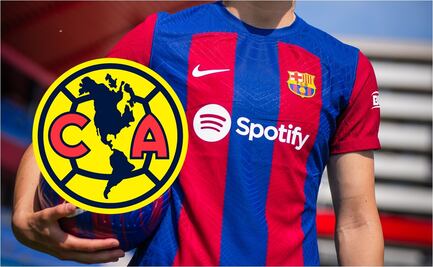 Figura del Barcelona ficha con el América para el Apertura 2024