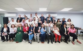 Diputados locales de Morena reconocen trabajo de Héctor Díaz Polanco; agradecen su esfuerzo frente al partido en CDMX