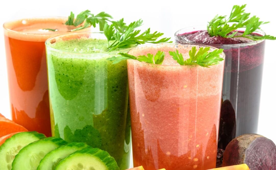 El jugo de betabel será uno de tus mejores aliados. (Fotos: Pixabay/Pexels)