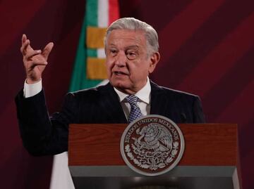 AMLO niega corrupción en Indep señalada en auditorías; EL UNIVERSAL está en mi contra, dice