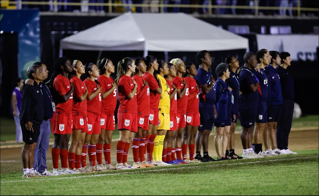 FIFA impone duro castigo a presidente de la Federación de Panamá; llamó "gorda" a una jugadora - Foto: Imago7