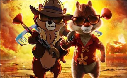 ¿Qué ver?: "Chip y Dale al rescate", las ardillitas vuelven a las calles