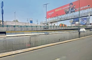 En Periférico Norte, siguen trabajos, pero en materia hidráulica