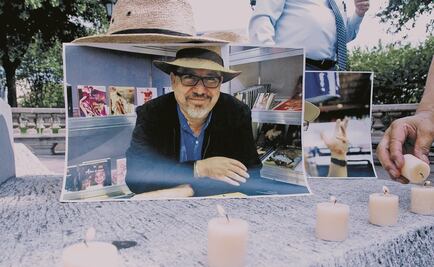 Segundo implicado en asesinato de Javier Valdez debe presentarse a audiencia