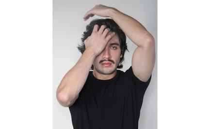 Axel Santos también quiere ser un villano