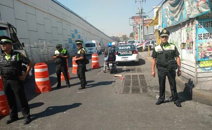 CES realiza operativo de seguridad "Pegaso" en Edomex
