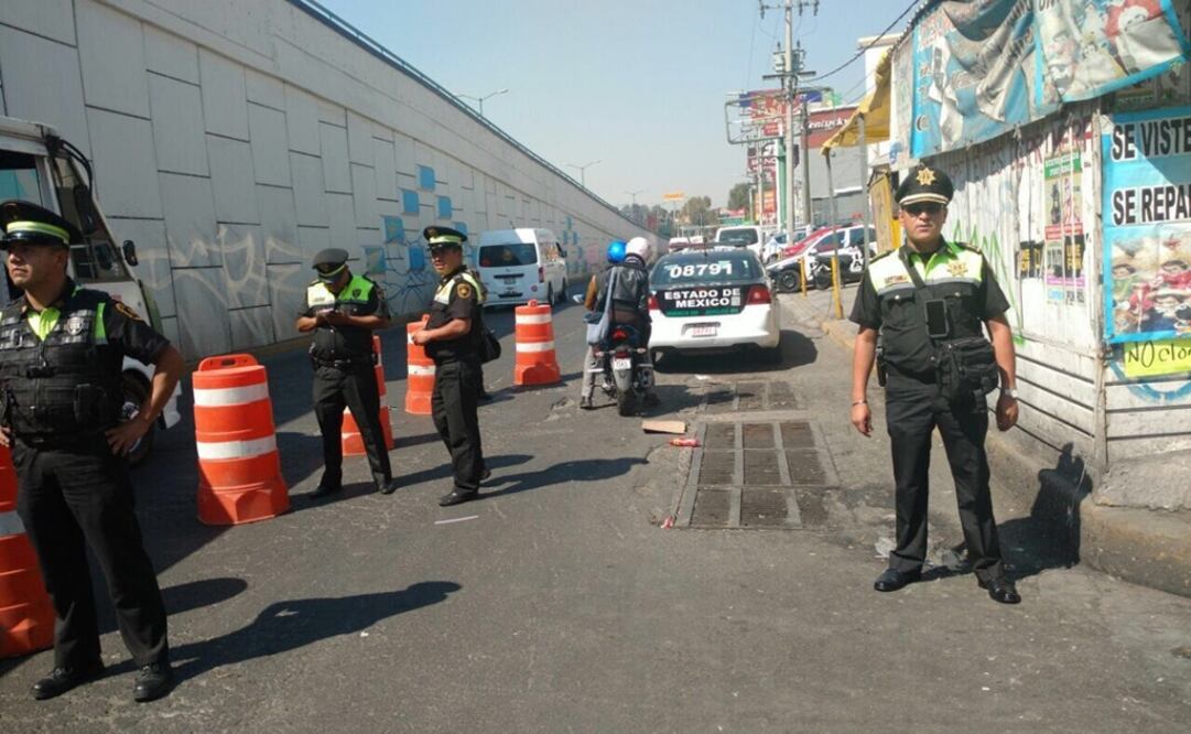 Los operativos se realizan principalmente en la zona aledaña al valle de México, así como en Toluca y en la zona oriente del estado. /Especial - CES