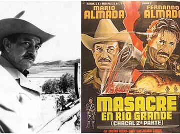 Mario Almada, el justiciero mexicano por excelencia