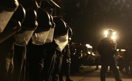 Detienen a 126 personas en la GAM