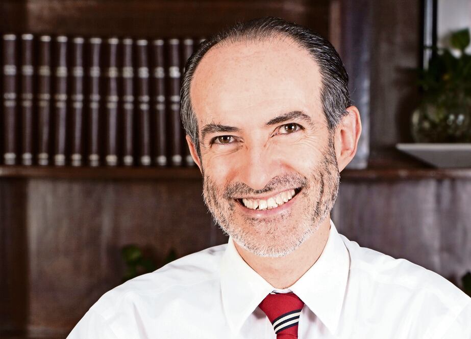 En la foto: Carlos Noriega, presidente de Amafore (ARCHIVO. EL UNIVERSAL)