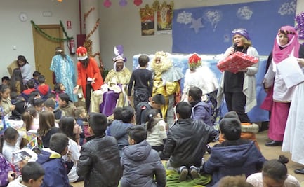 Reyes Magos de verdad regresan ilusión en España