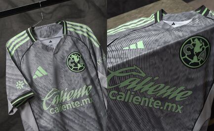 América lanza su tercer jersey inspirado en el Estadio Azteca de la mano de Adidas 