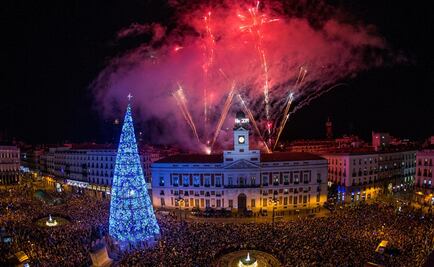 Más de la mitad de nacimientos durante el 1 de enero se concentran en 8 países