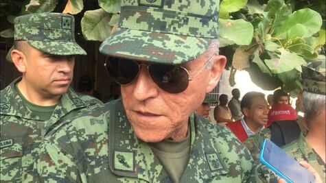 Fuerzas Armadas, contra planteamiento de AMLO de amnistía a criminales