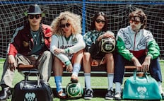 "Demasiado futbol”, la nueva propuesta del diseñador mexicano Anuar Layón