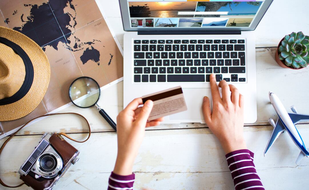 Revisa los precios con anticipación para ubicar las mejores ofertas en vuelos, hoteles y paquetes de viaje durante El Buen Fin. (Foto: iStock)