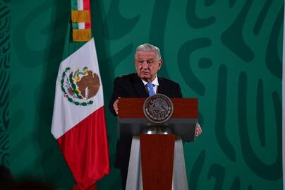 AMLO pide a padres poner atención al contenido de los videojuegos de sus hijos