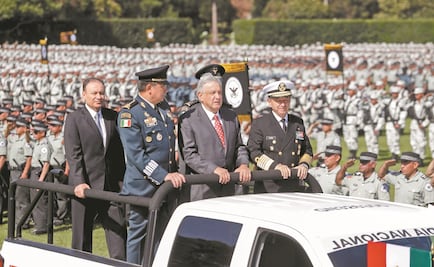 Anuncian 450 agentes de la Guardia a Iztapalapa