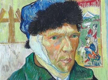 Revelan quién es la joven a la que Van Gogh entregó su oreja