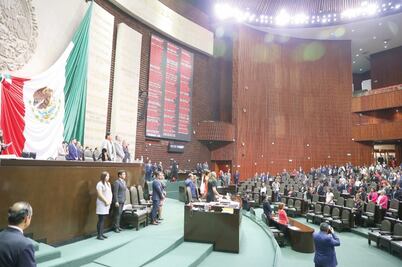 Presentan iniciativa para la revocación de mandato