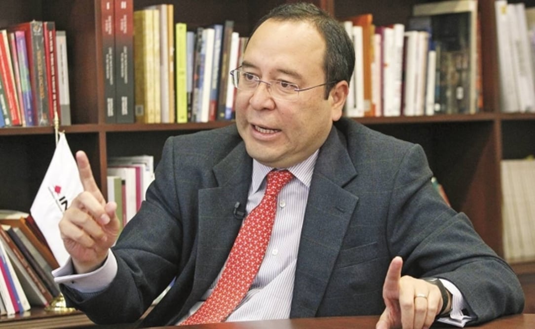 Ciro Murayama enfatizó que en las 6 entidades que hubo elecciones el pasado 5 de junio se obtuvo información precisa del conteo de votos. Foto: Archivo/ EL UNIVERSAL