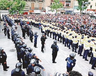 CNTE, puro frijol para las bases