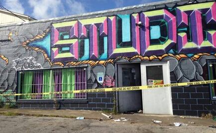 Two dead, several hurt in shooting at Texas dance studio