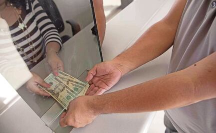 Profeco destaca a FinaBien; sigue siendo la remesadora que más pesos da por dólares