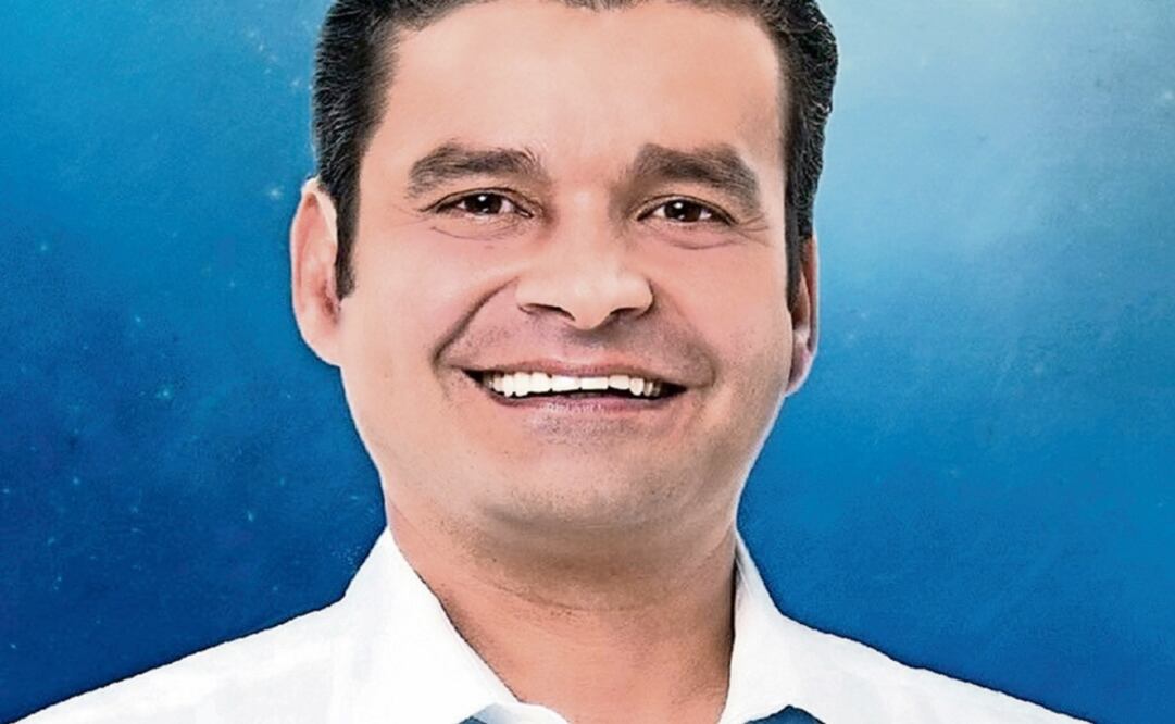 Antonio Echevarría García, candidato de la alianza PAN-PRD-PT-PRS (FOTOS: ARCHIVO EL UNIVERSAL)