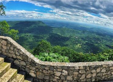 Mexico’s stunning El Cielo Biosphere Reserve