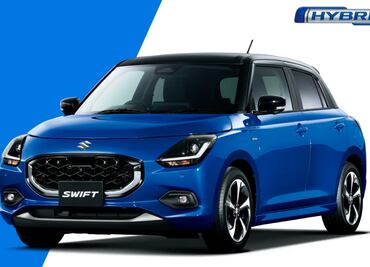 Suzuki Swift, estrena generación y promete gastar menos gasolina