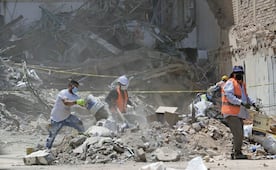Buscan a pareja de mexicanos en Colombia; son de Durango