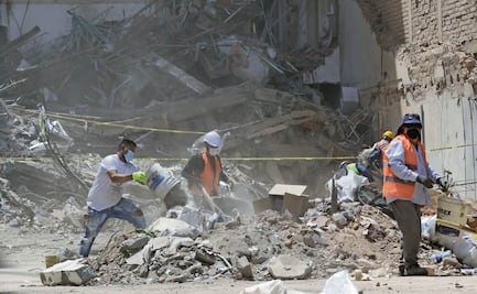 Colombia estima en 9 mil 500 mdd costo de reconstrucción; terremoto deja miles de afectados