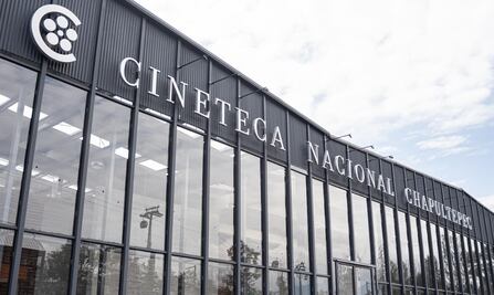 Detalles tomaron un año a Cineteca Chapultepec 